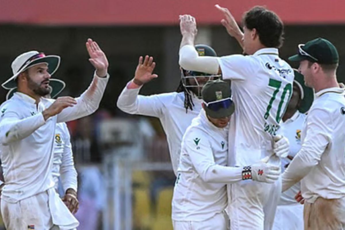 ভারত বনাম দক্ষিণ আফ্রিকা: ২য় টেস্ট শেষ, লজ্জায় ভারত-দেখুন ফলাফল