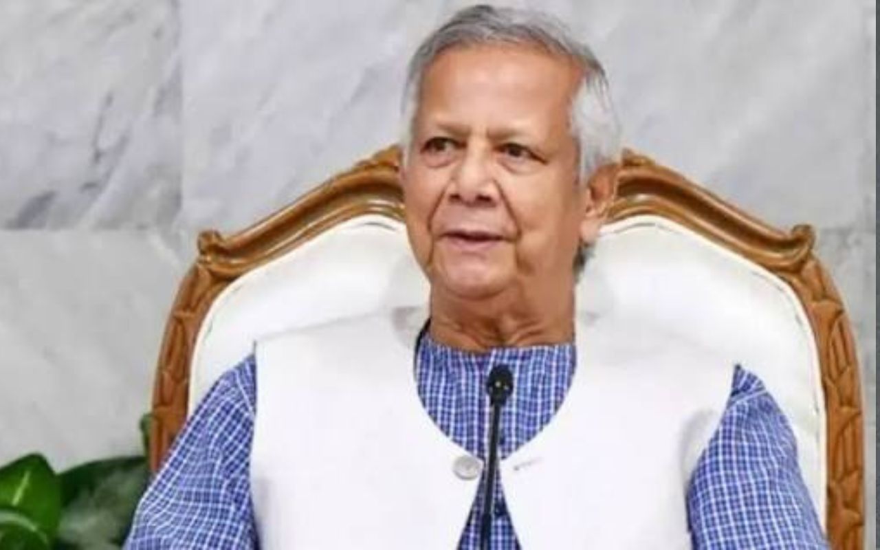 কড়াইল বস্তিতে আগুন, প্রধান উপদেষ্টার উদ্বেগ ও সমবেদনা