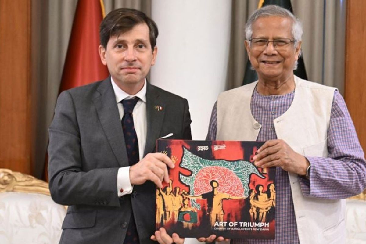 বাংলাদেশ-ফ্রান্স সম্পর্কে নতুন অধ্যায়ের ইঙ্গিত