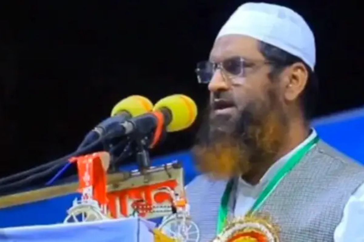 কবর থেকে ফেরা যায় না, হাসিনাও ফিরবে না: মামুনুল হক 