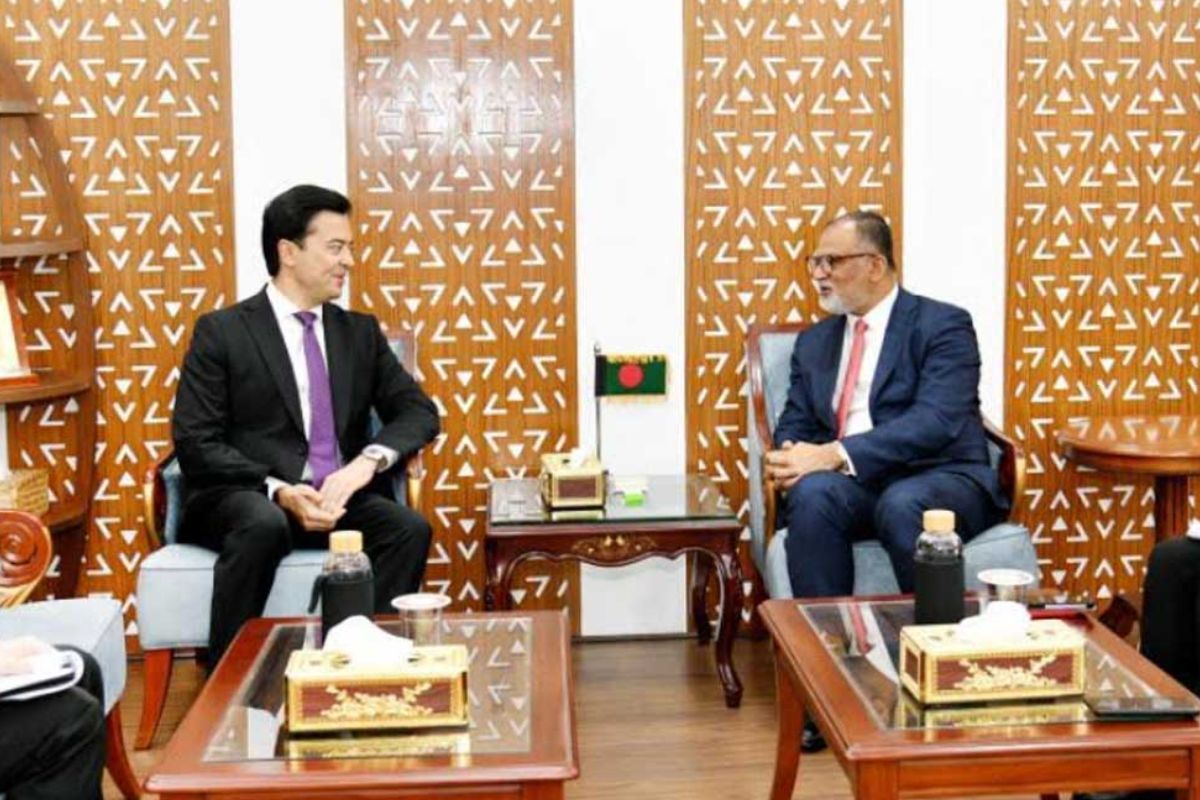 বাংলাদেশ ও উজবেকিস্তানের মধ্যে বাণিজ্য ও বিনিয়োগ বৃদ্ধির উদ্যোগ