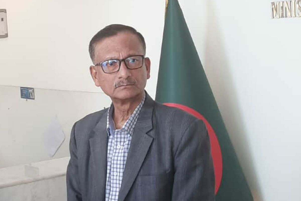 'ভারতকে পাঠানো চিঠির উত্তর দ্রুত আশা করা যাচ্ছে না'