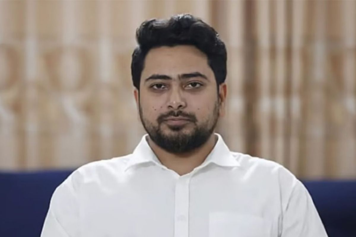 ঢাকা-১১ আসনে প্রার্থী হচ্ছেন নাহিদ ইসলাম