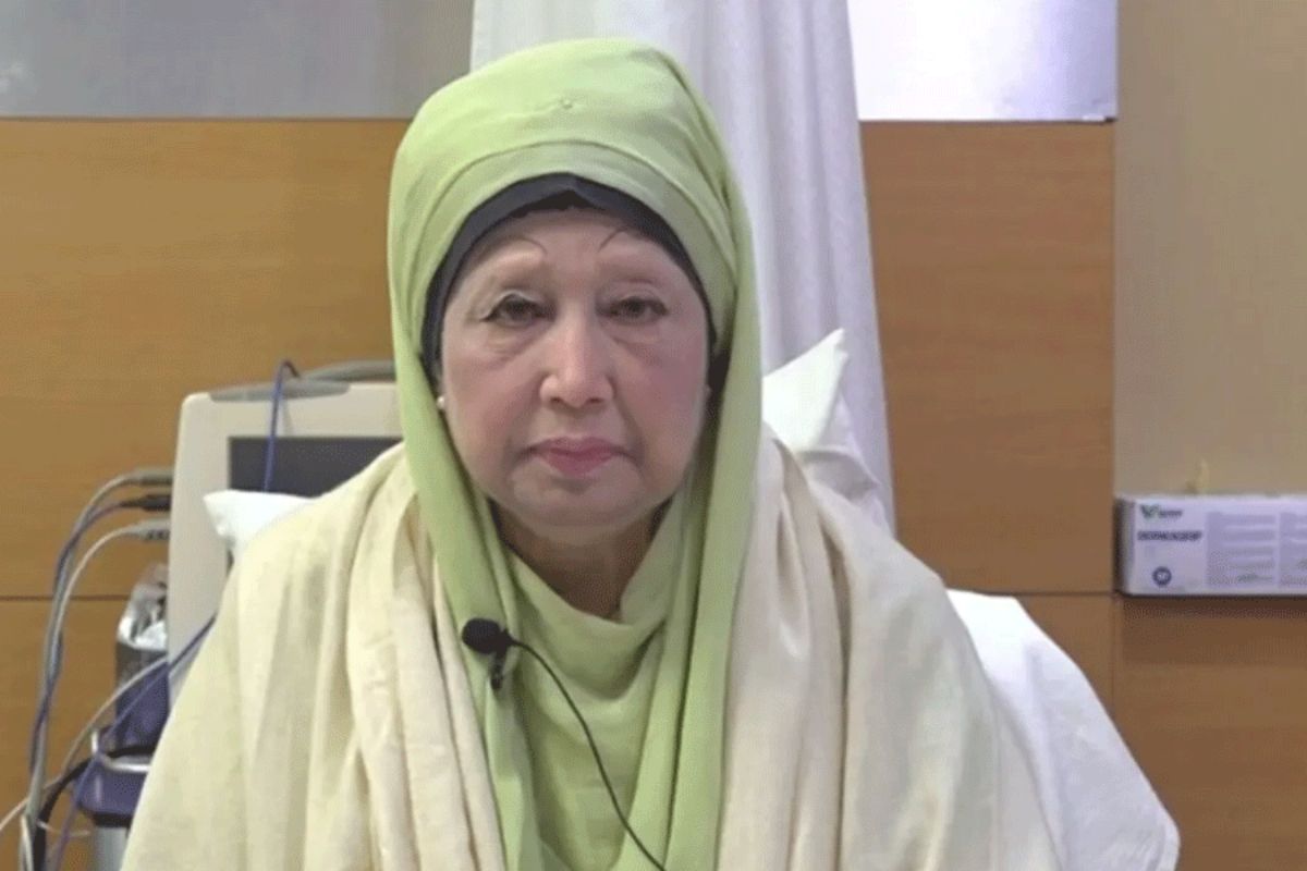 মাল্টি ডিজিজ ঝুঁকি: সিসিইউতে খালেদা জিয়া