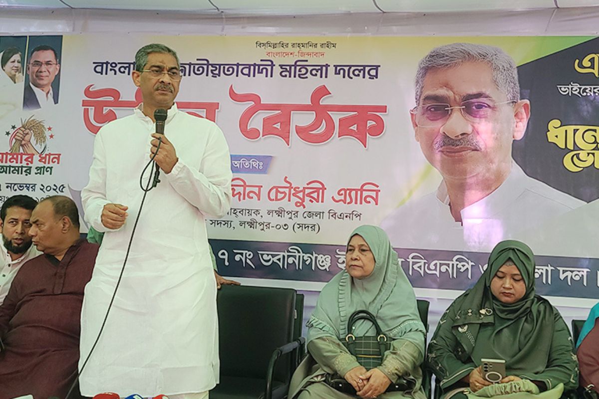 ধর্ম দিয়ে ভোট চাওয়া বেদআত ও শিরক: এ্যানি