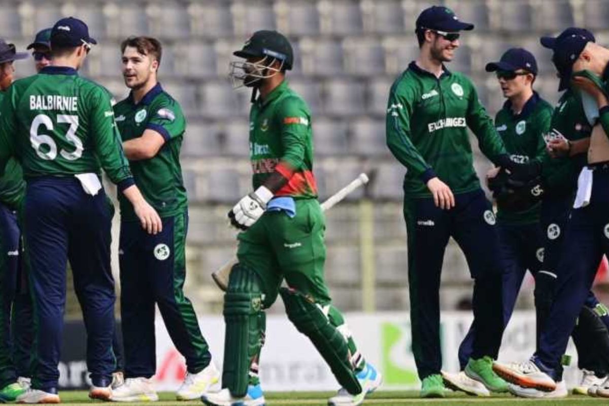 বাংলাদেশ বনাম আয়ারল্যান্ড: ১ম টি-২০ ম্যাচটি সরাসরি দেখুন এখানে(LIVE)