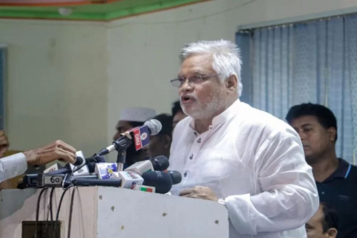 গণতন্ত্র পুনঃপ্রতিষ্ঠার জন্য নির্বাচনই একমাত্র পথ: আমান