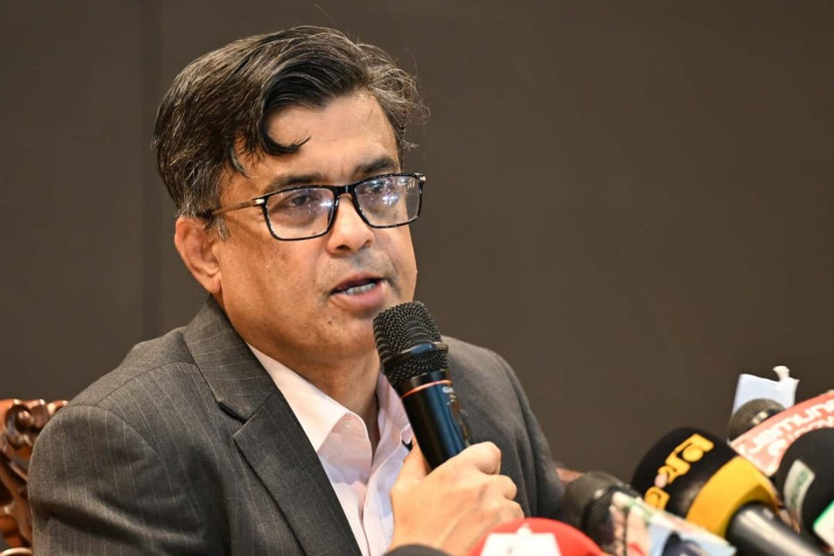 এখন এক ক্লিকেই পাচার হচ্ছে হাজার কোটি টাকা: প্রেস সচিব