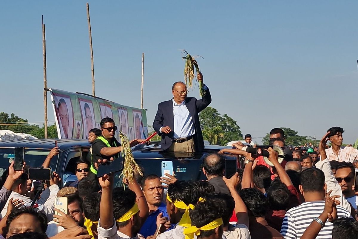 'তফসিল ঘোষণার পরপরই তারেক রহমান দেশে ফিরবেন'