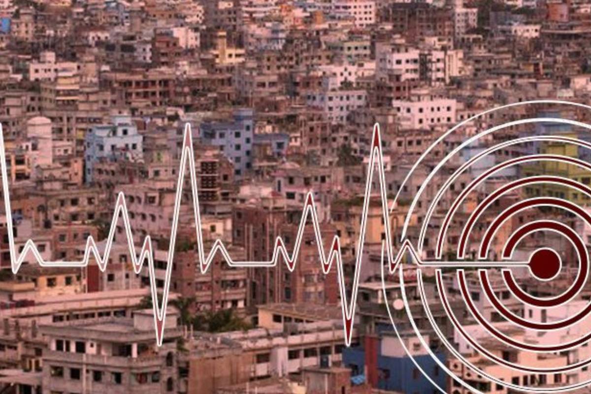 ভারত, ভুটান, বঙ্গোপসাগর ও ইন্দোনেশিয়ায় বিভিন্ন মাত্রার ভূমিকম্প