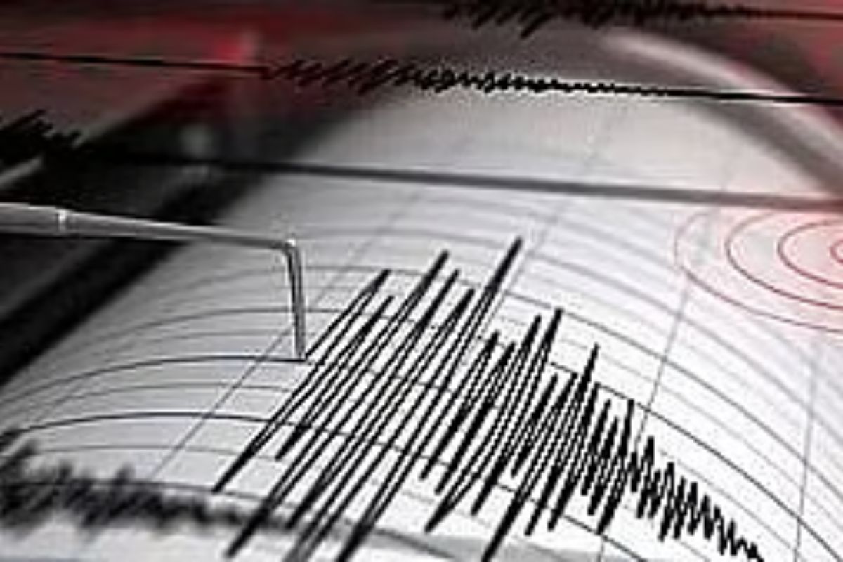 বঙ্গোপসাগরে মধ্যরাতে ভূমিকম্প, মাত্রা কত?