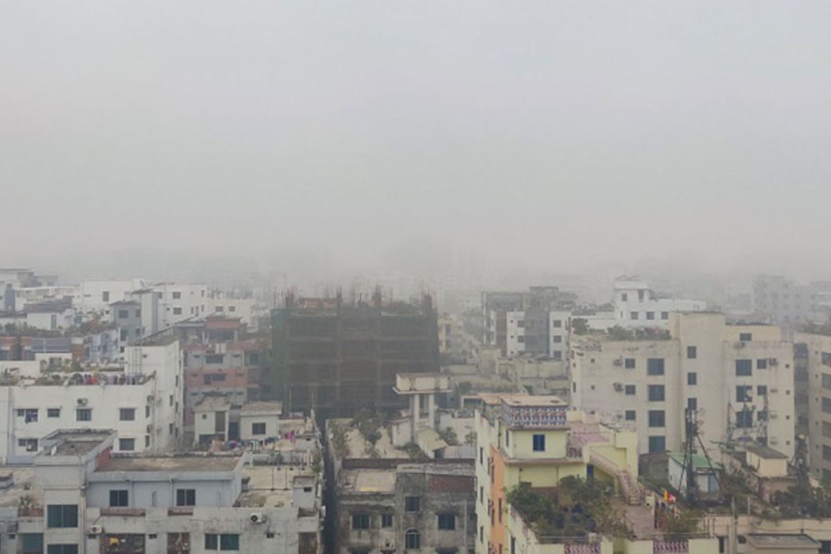 ঢাকায় তাপমাত্রার পতন, বাড়ছে শীত