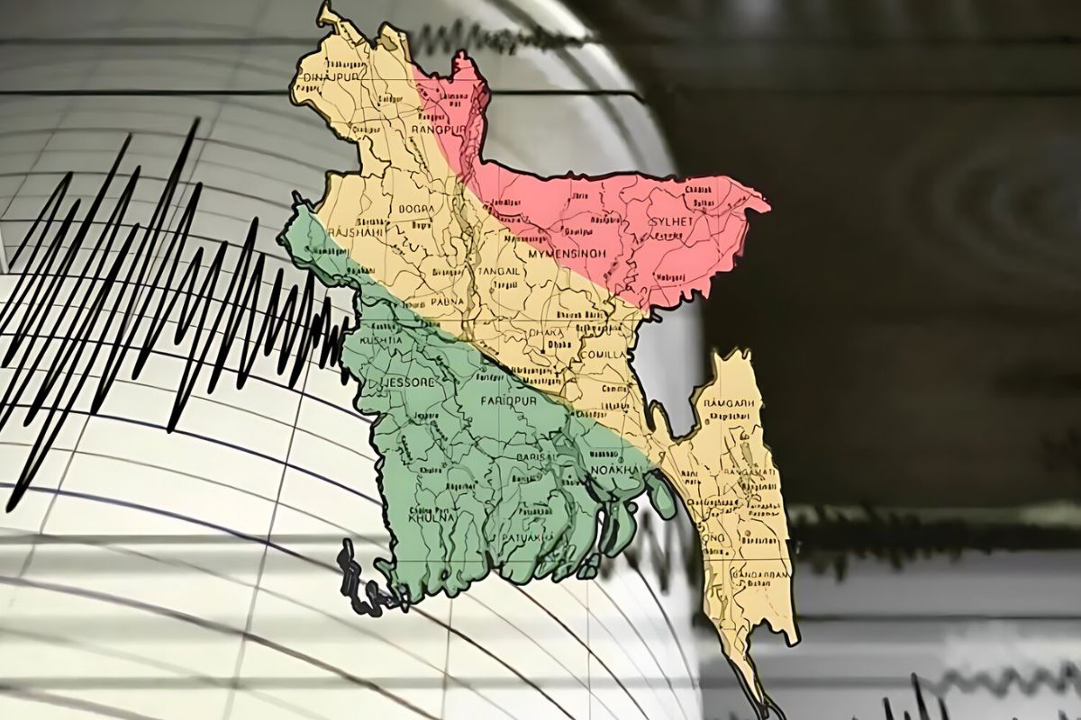 ভূমিকম্প রেড জোন: আপনার অঞ্চলও কী আছে এর মধ্যে? দেখুন তালিকা