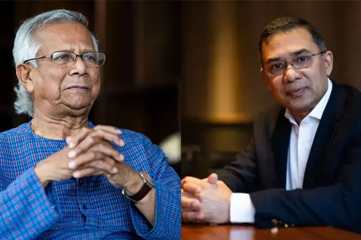 প্রধান উপদেষ্টার প্রতি কৃতজ্ঞতা জানালেন তারেক রহমান