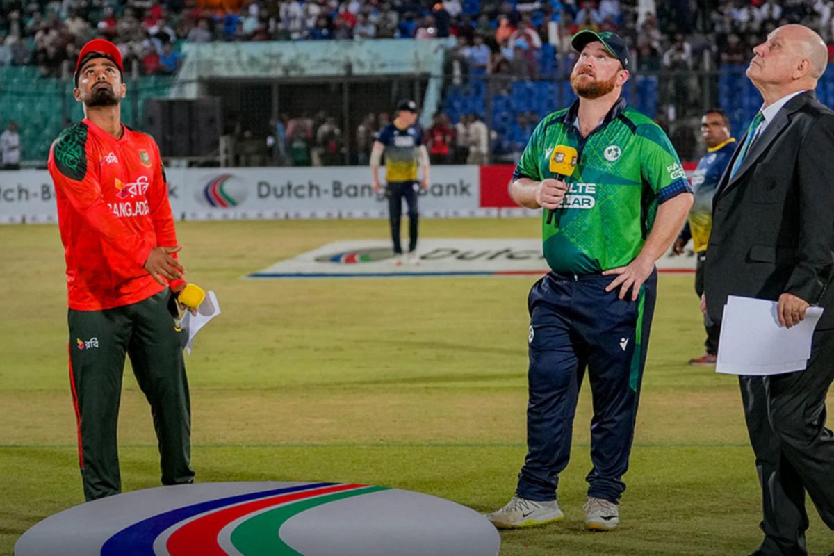 কিছুক্ষণ পর বাংলাদেশ বনাম আয়ারল্যান্ড ২য় T-20-সরাসরি দেখার উপায়