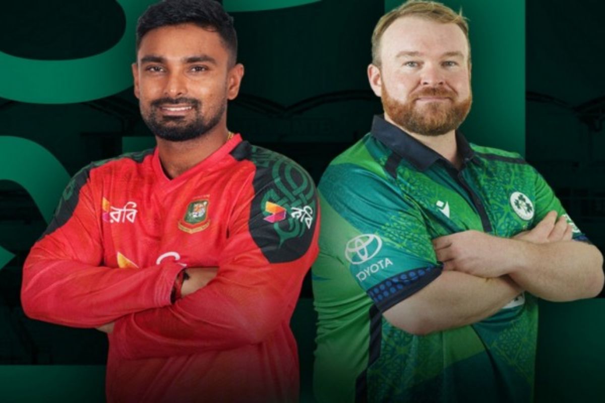 বাংলাদেশ বনাম আয়ারল্যান্ডের রুদ্ধশ্বাস টি-২০ ম্যাচটি শেষ: জানুন ফলাফল