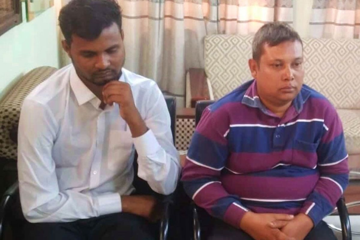 প্রক্সি দিয়ে পাস, ভাইভায় এসে ধরা ২ পরীক্ষার্থী