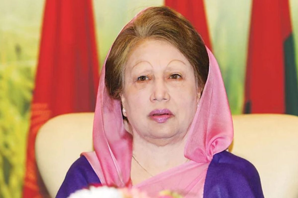 খালেদা জিয়ার সুস্থতা কামনা করে জাকসুর বিবৃতি