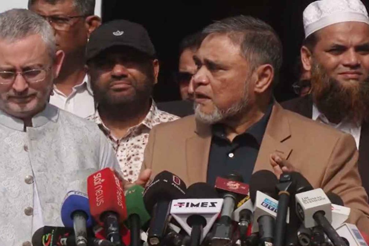 নির্বাচনের তফসিল ঘোষণা নিয়ে যা জানালেন সিইসি