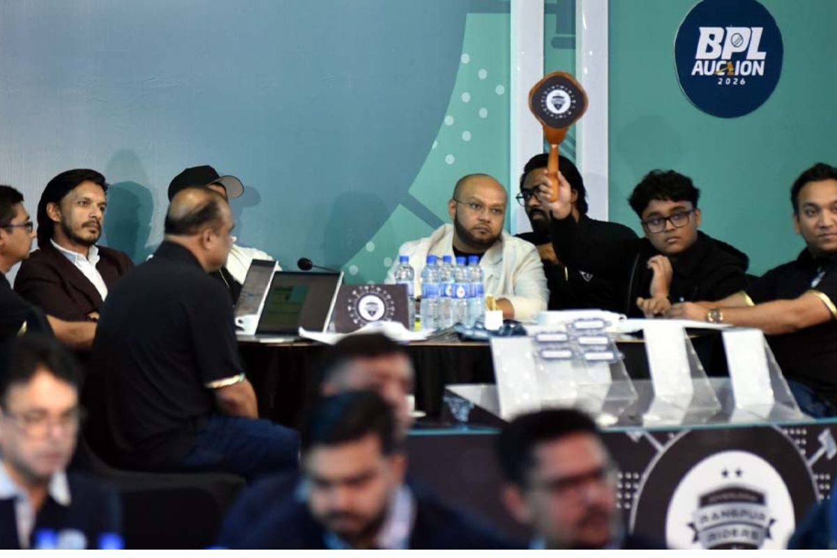 কেমন ছিল বিপিএলের নিলাম?