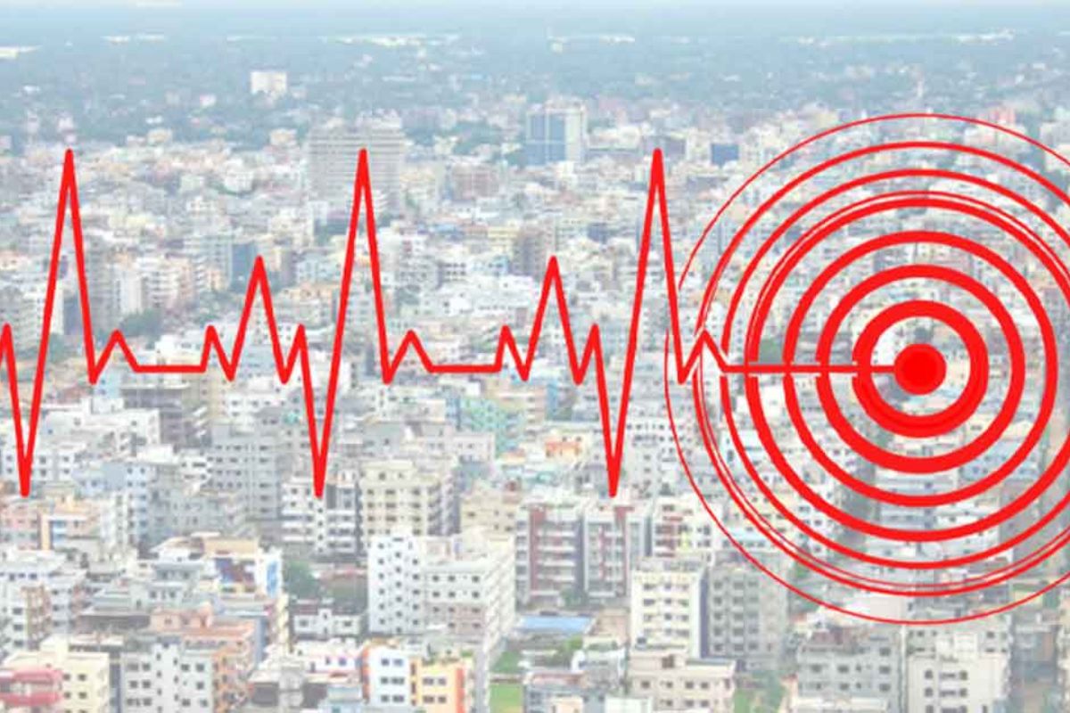 দেশে ৯ মাত্রার ভূমিকম্পের ঝুঁকি, বিশেষজ্ঞদের উদ্বেগ