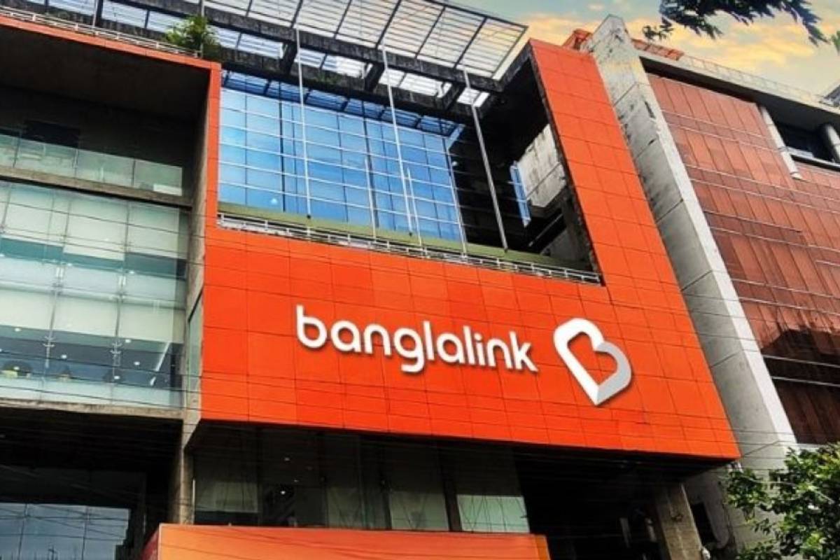 বাংলালিংক নতুন লোগো নিয়ে নতুন যাত্রা শুরু