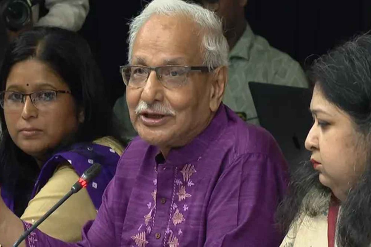 রাজনৈতিক অঙ্গন অপরিচ্ছন্ন ও দুর্বৃত্তায়িত: বদিউল আলম