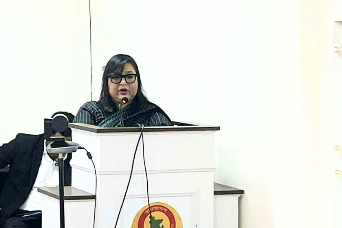 ঢাকার পরিবহন ব্যবস্থা এখনও অগোছালো: ডিটিসিএ