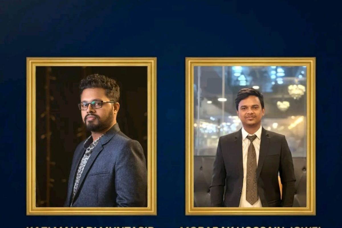 ইরানে ফাজর চলচ্চিত্র উৎসবে ঢাবির টিএফপি বিভাগের দুই শিক্ষার্থী