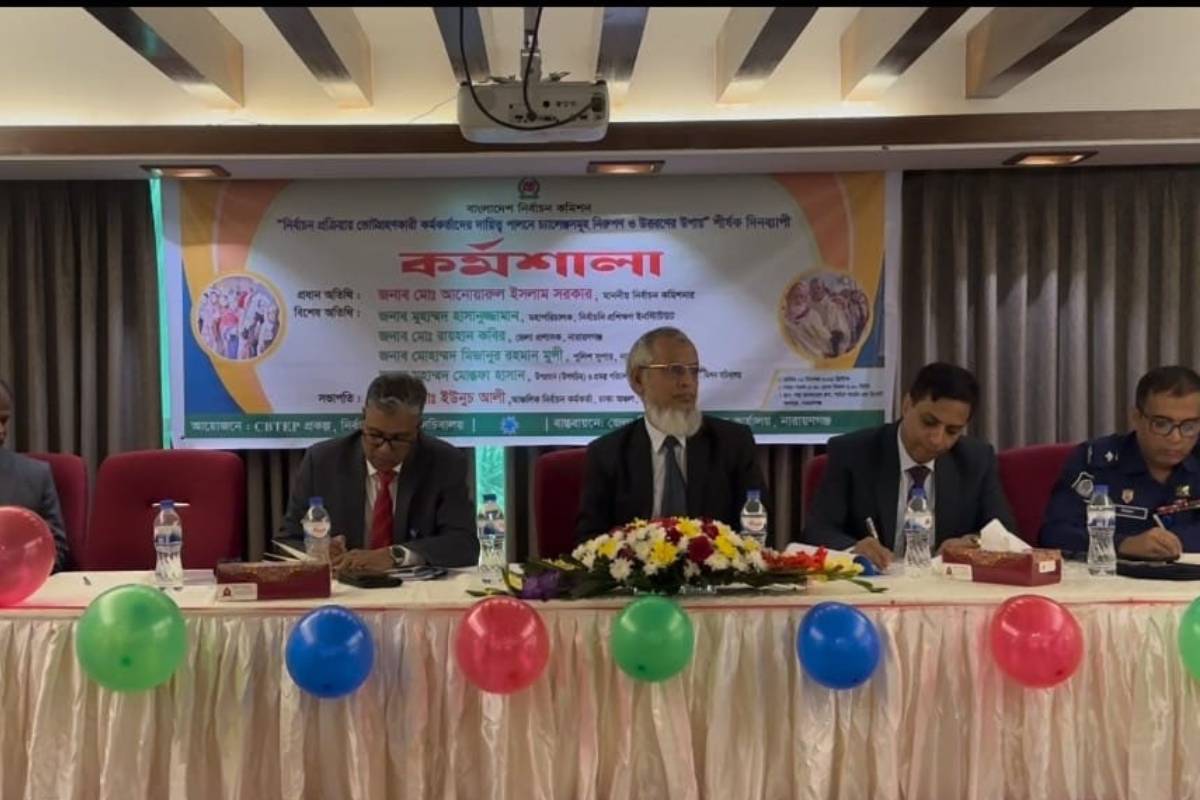 আচরণবিধি ভঙ্গ করলেই প্রার্থিতা বাতিল: কঠোর অবস্থানে ইসি