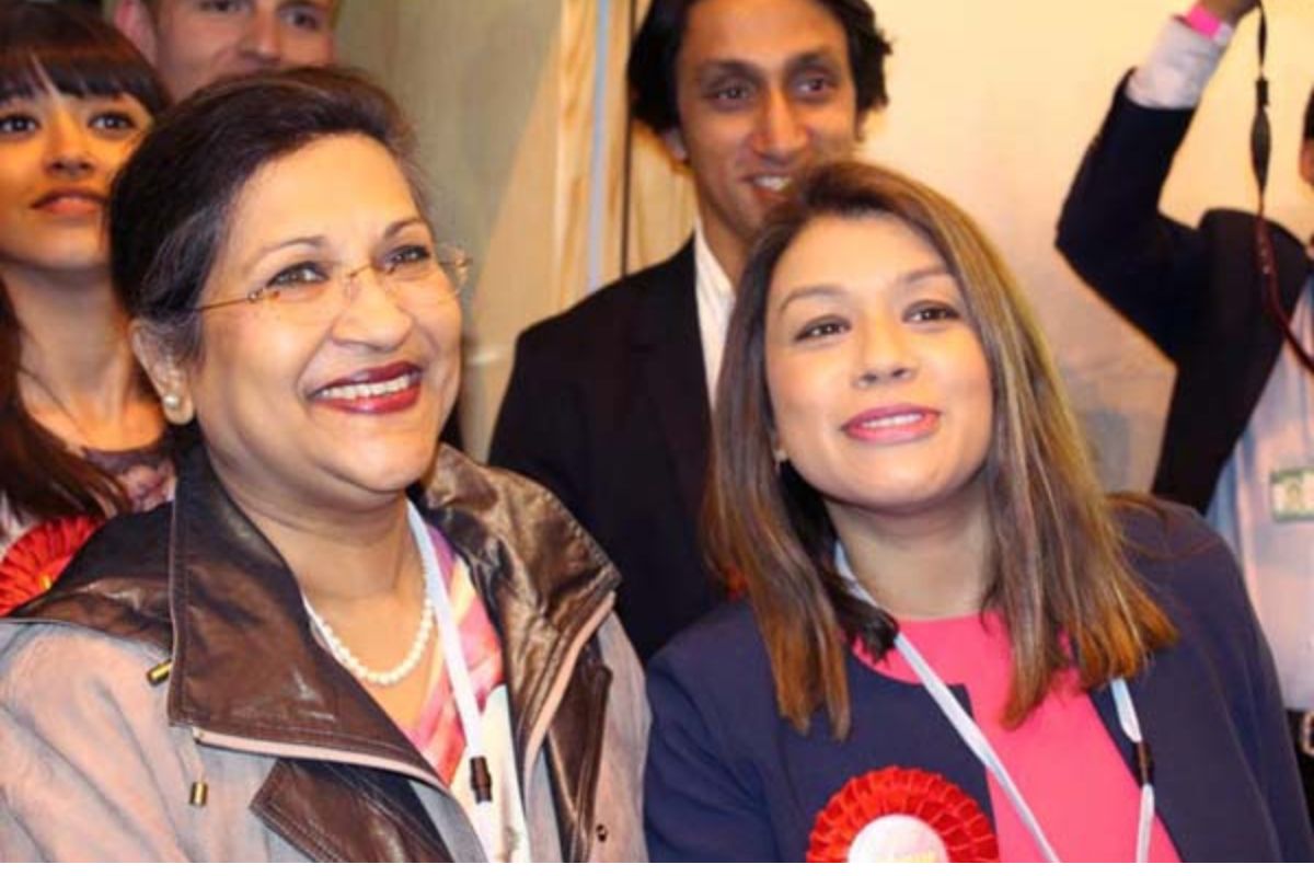 প্লট জালিয়াতি মামলায় রেহানা-টিউলিপ সিদ্দিকীর কারাদণ্ড