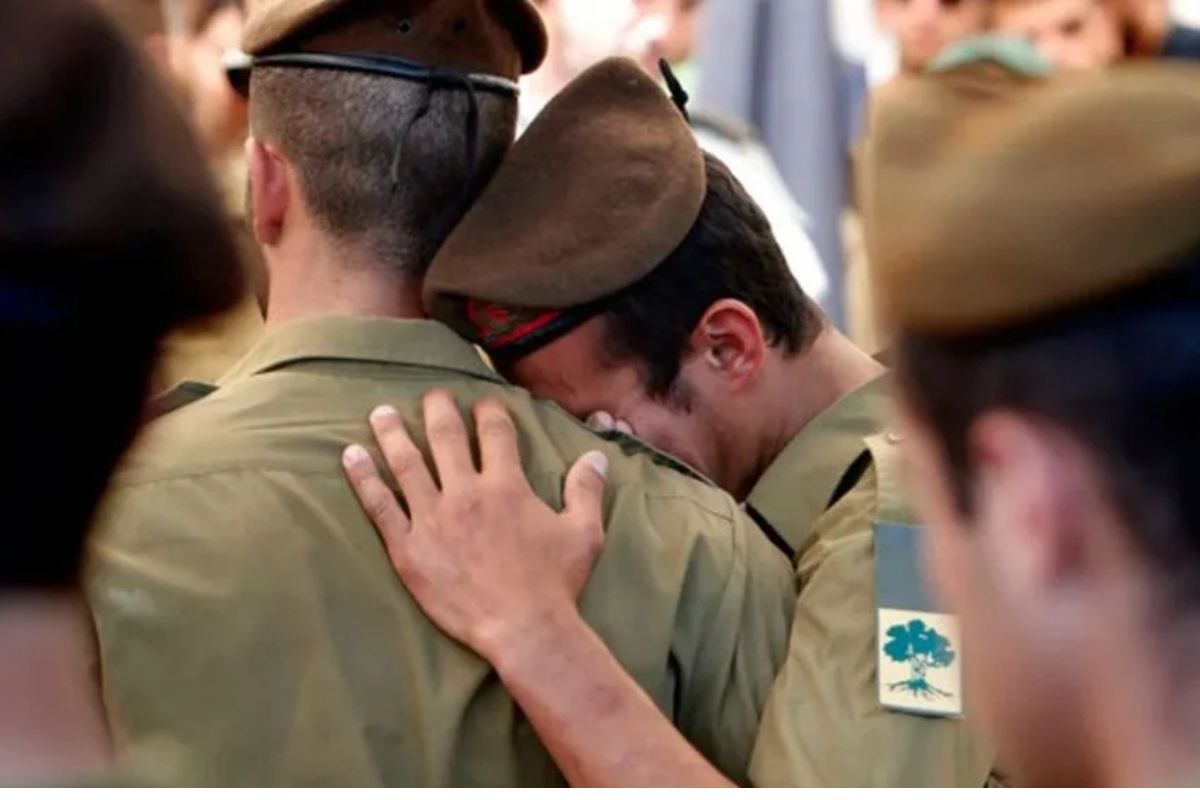 জনবল সংকটে ইসরাইলি সেনাবাহিনী