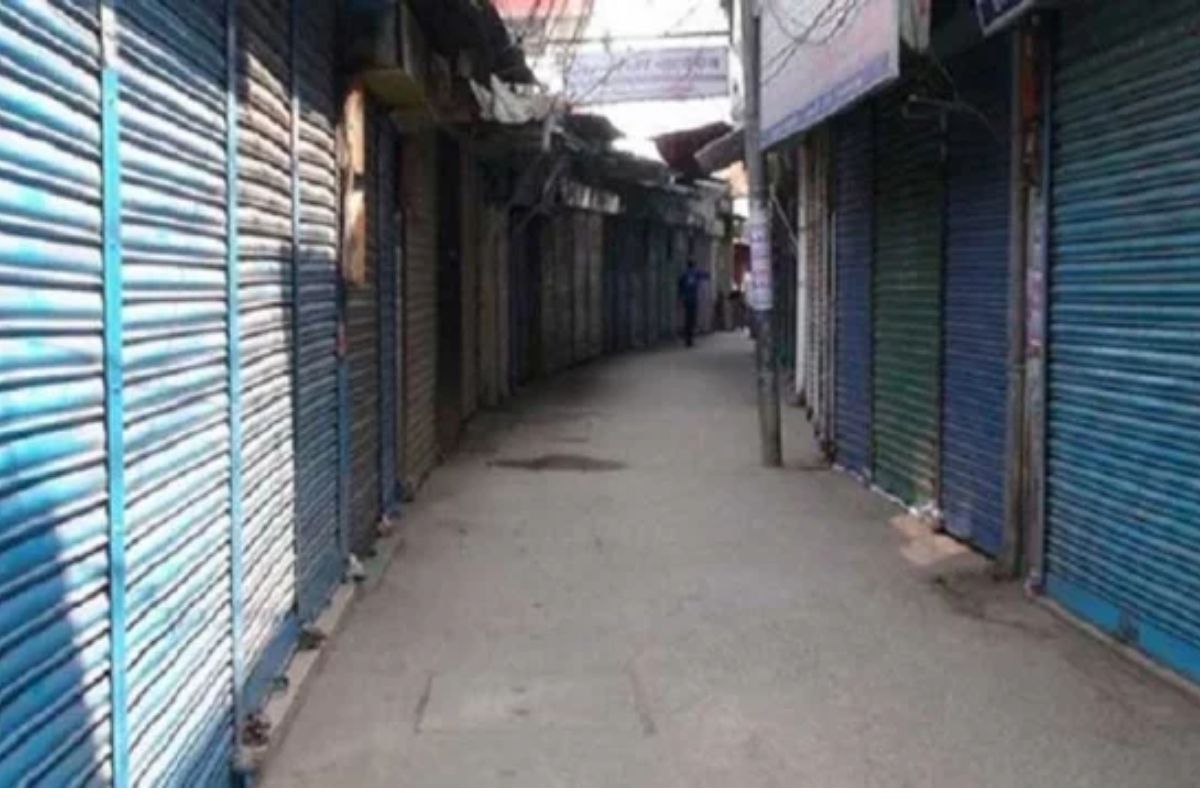 আজ রাজধানীর যেসব এলাকায় বন্ধ থাকবে মার্কেট-দোকানপাট