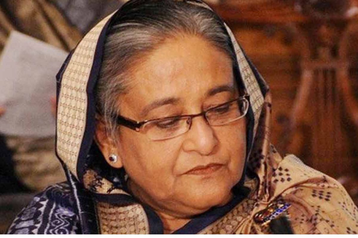 প্লট জালিয়াতি মামলায় শেখ হাসিনার কারাদণ্ড