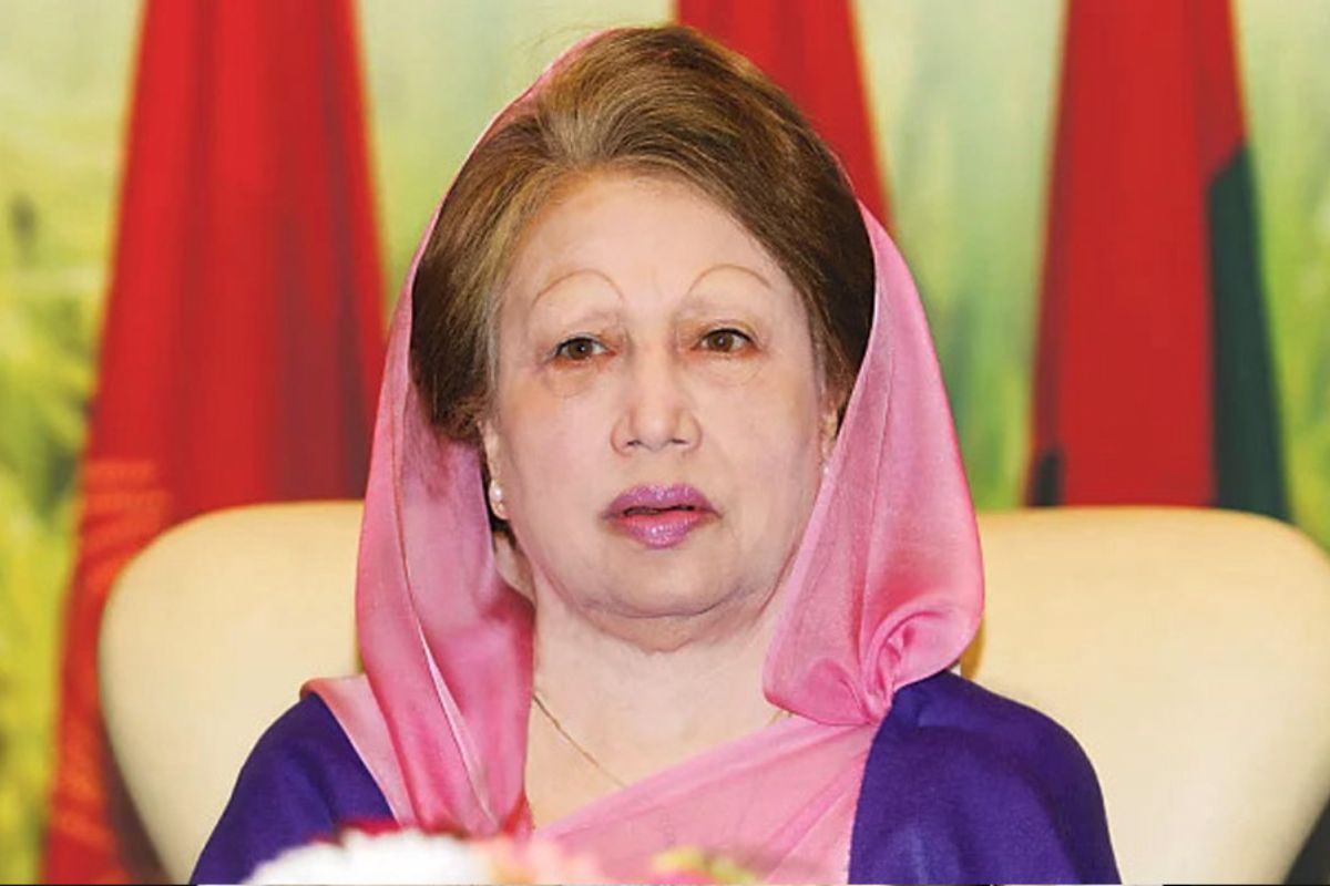 খালেদা জিয়াকে ‘অতি গুরুত্বপূর্ণ ব্যক্তি’ ঘোষণা করল সরকার
