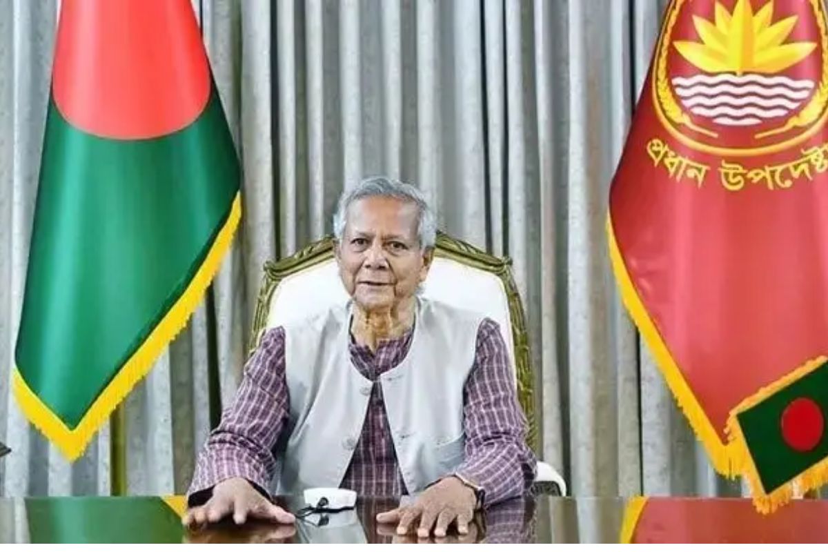 শ্রীলঙ্কার ঘূর্ণিঝড়ে ক্ষয়ক্ষতিতে প্রধান উপদেষ্টার শোক