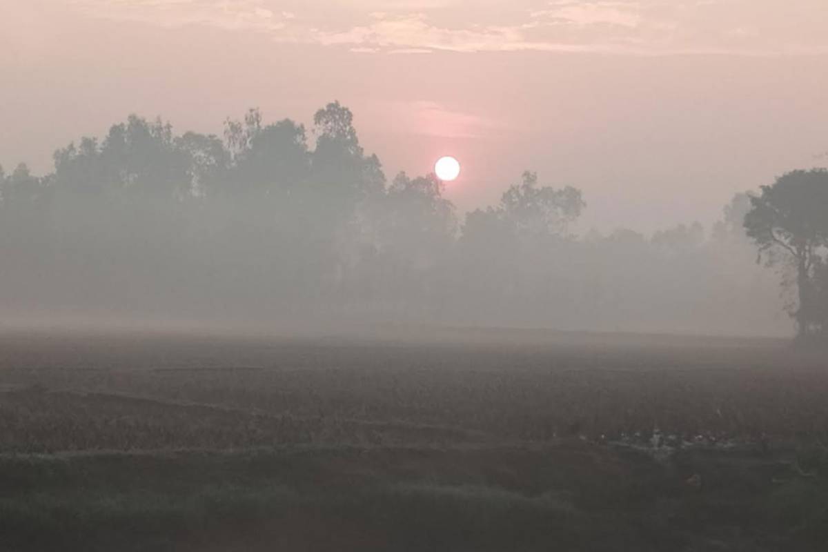 পঞ্চগড়ে তীব্র শীত, তেঁতুলিয়ায় দেশের সর্বনিম্ন তাপমাত্রা