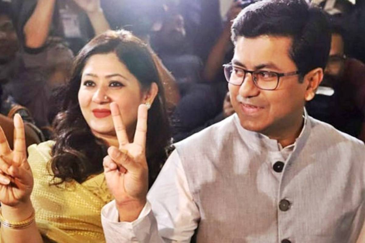 আদালতের নির্দেশে তাপস দম্পতির আয়কর নথি জব্দ