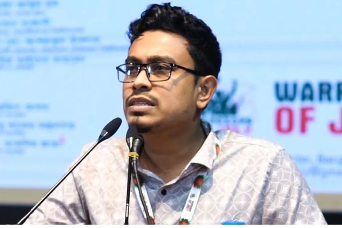 মিথ্যা তথ্য ছড়ানোর দায়ে মামলা করছেন ডাকসু ভিপি