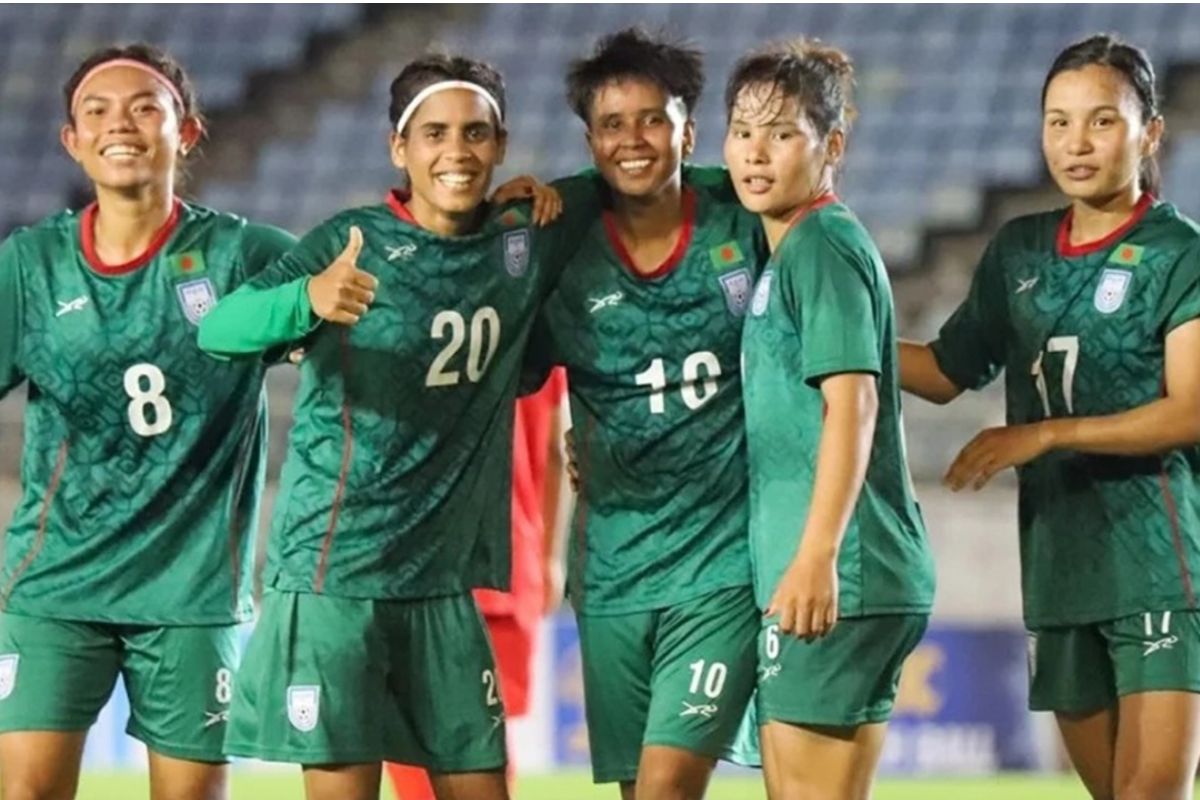 বাংলাদেশ বনাম আজারবাইজান ফুটবল ম্যাচ: খেলাটি সরাসরি দেখুন এখানে (LIVE)