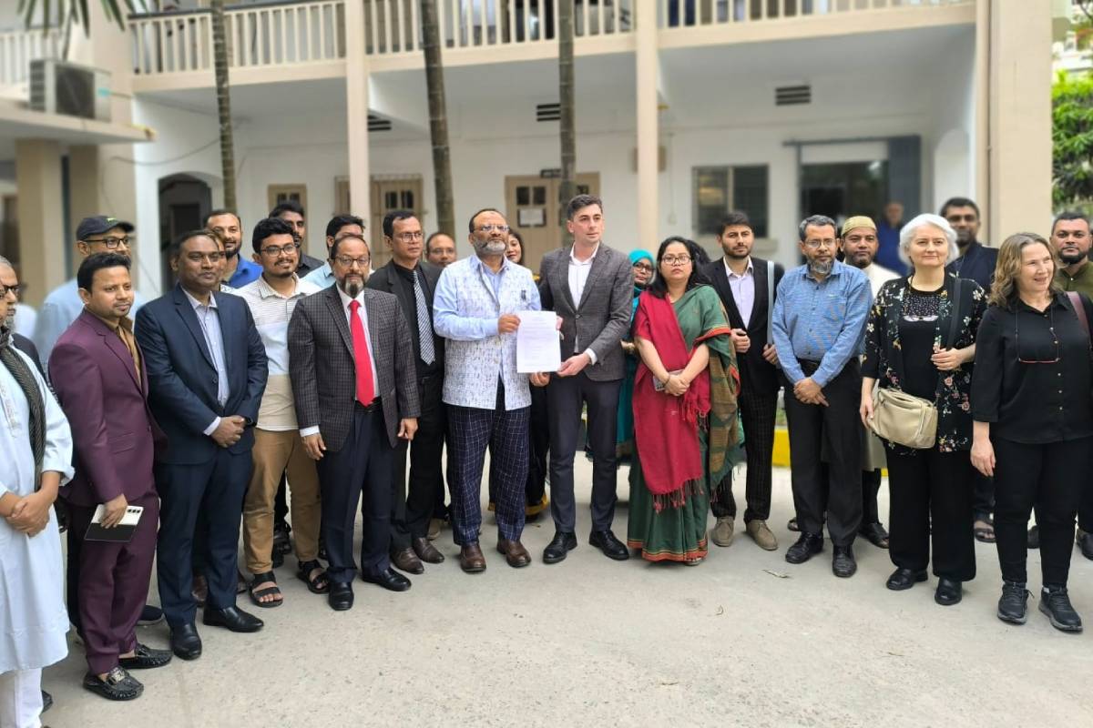 ঢাবি ও ডাকসুর উদ্যোগে বদলে যাচ্ছে ঢাবি মেডিকেল