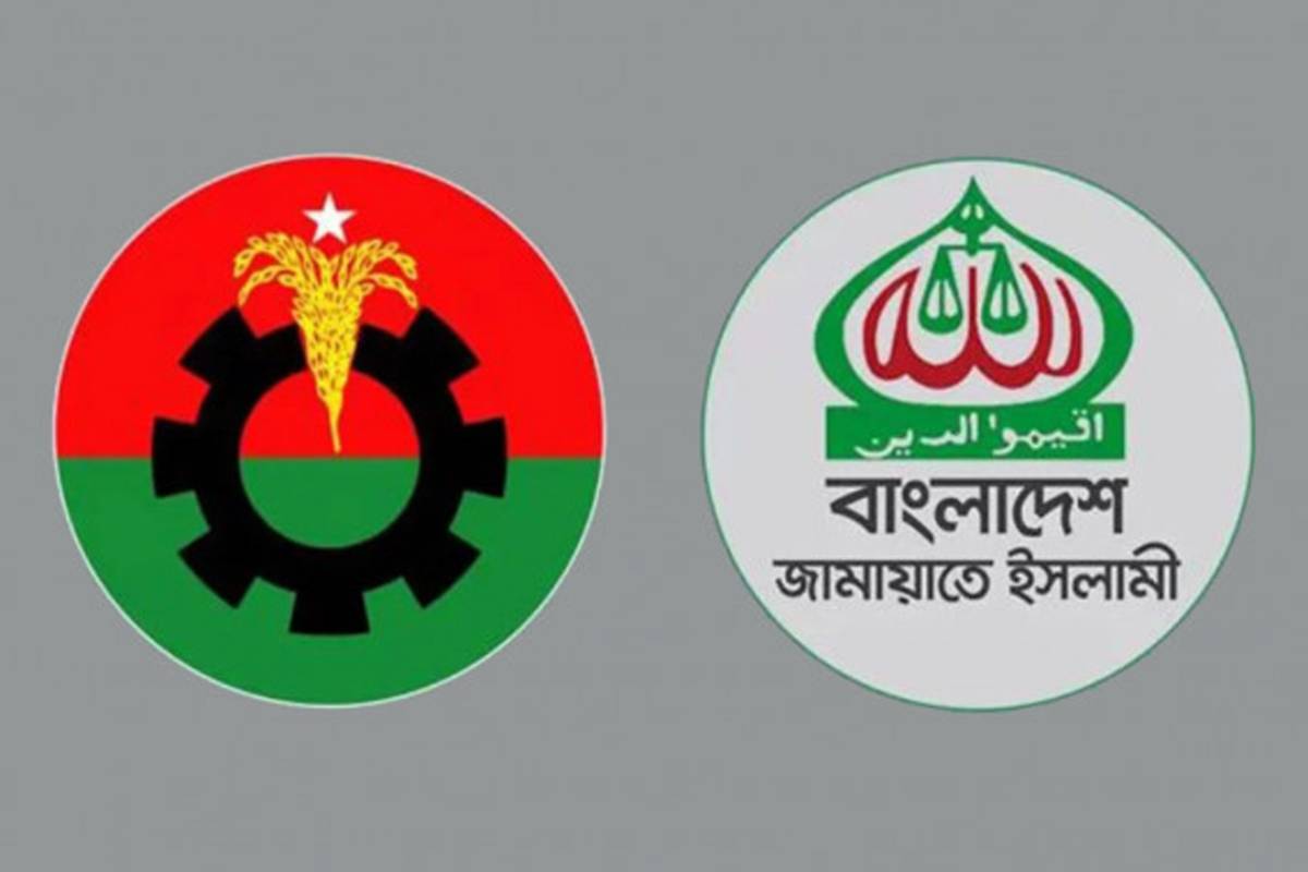 জরিপে বিএনপি এগিয়ে, জামায়াত পিছিয়ে ৪ শতাংশ