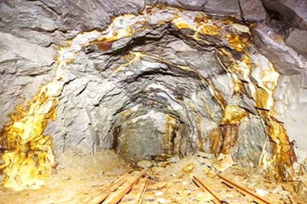 ইরানের শাদান খনি থেকে বিশাল স্বর্ণ মজুত আবিষ্কার