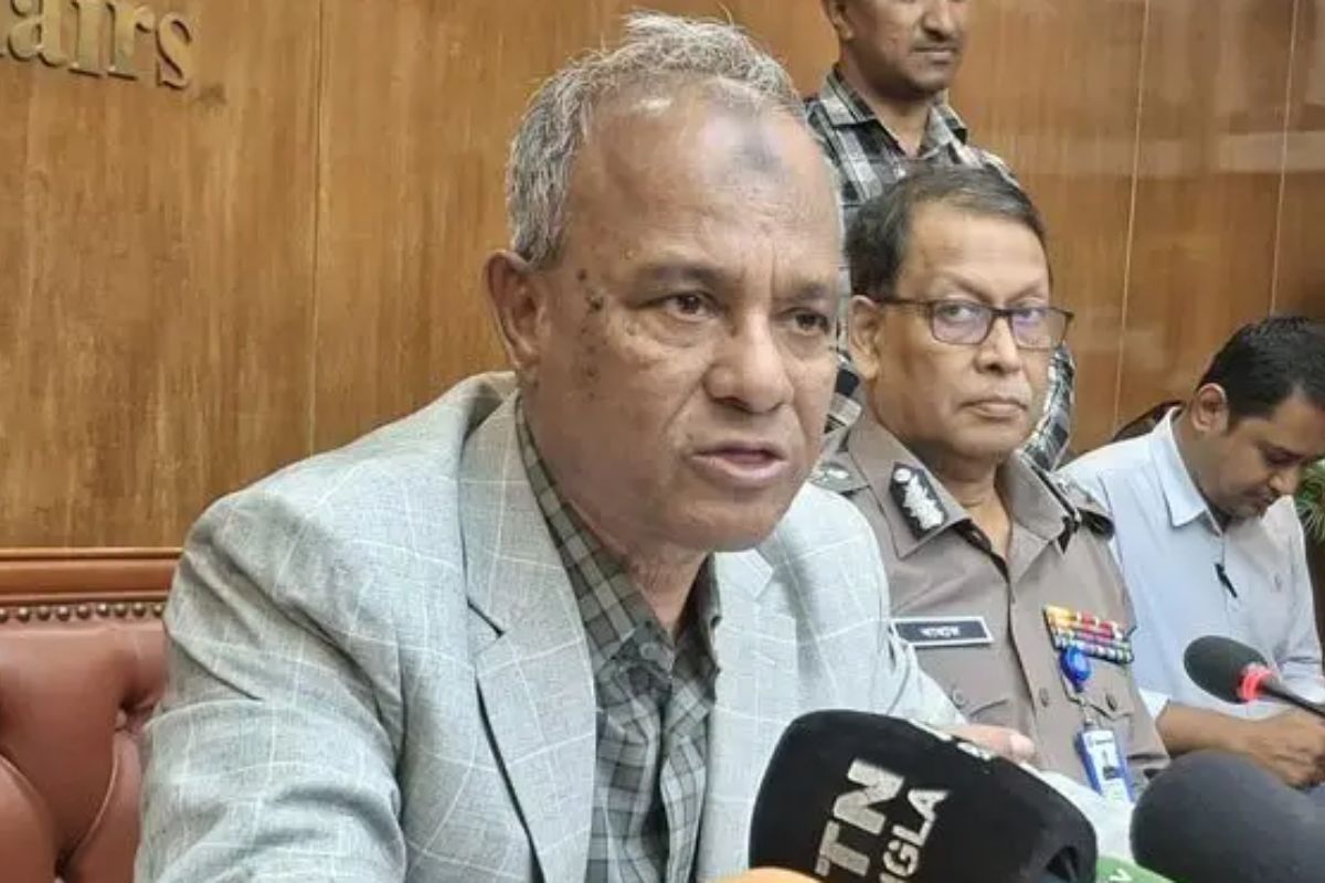 তারেক রহমানকে নিরাপত্তা দিতে সরকার প্রস্তুত: স্বরাষ্ট্র উপদেষ্টা