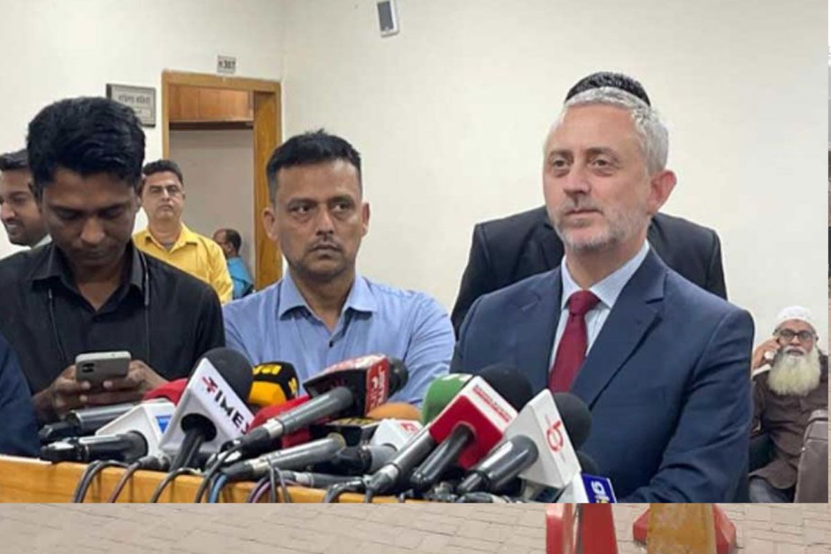 জাতীয় নির্বাচন নিয়ে আশাবাদী ইইউ, প্রশংসায় নির্বাচনী প্রস্তুতি