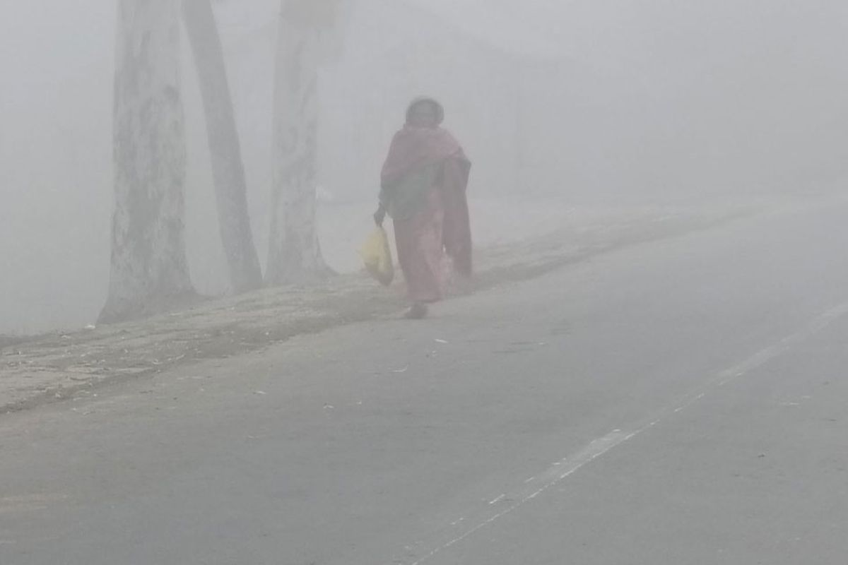 ৬ ডিগ্রিতে নামতে পারে তাপমাত্রা