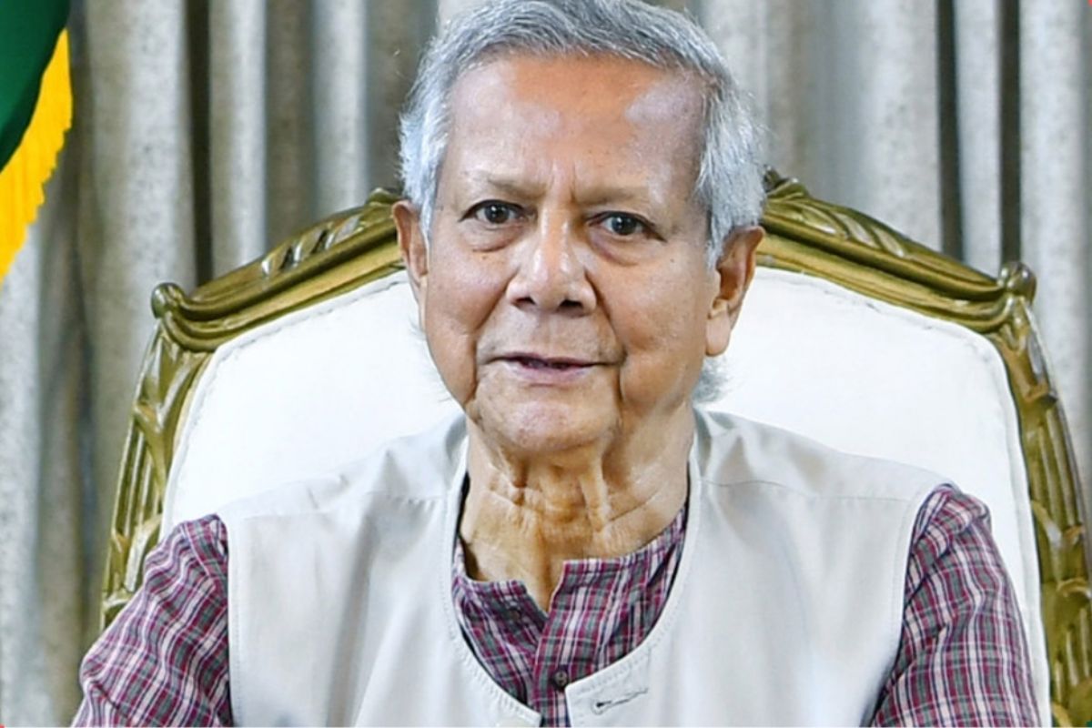 ফেব্রুয়ারিতে অবাধ, সুষ্ঠু ও উৎসবমুখর নির্বাচন হবে: প্রধান উপদেষ্টা