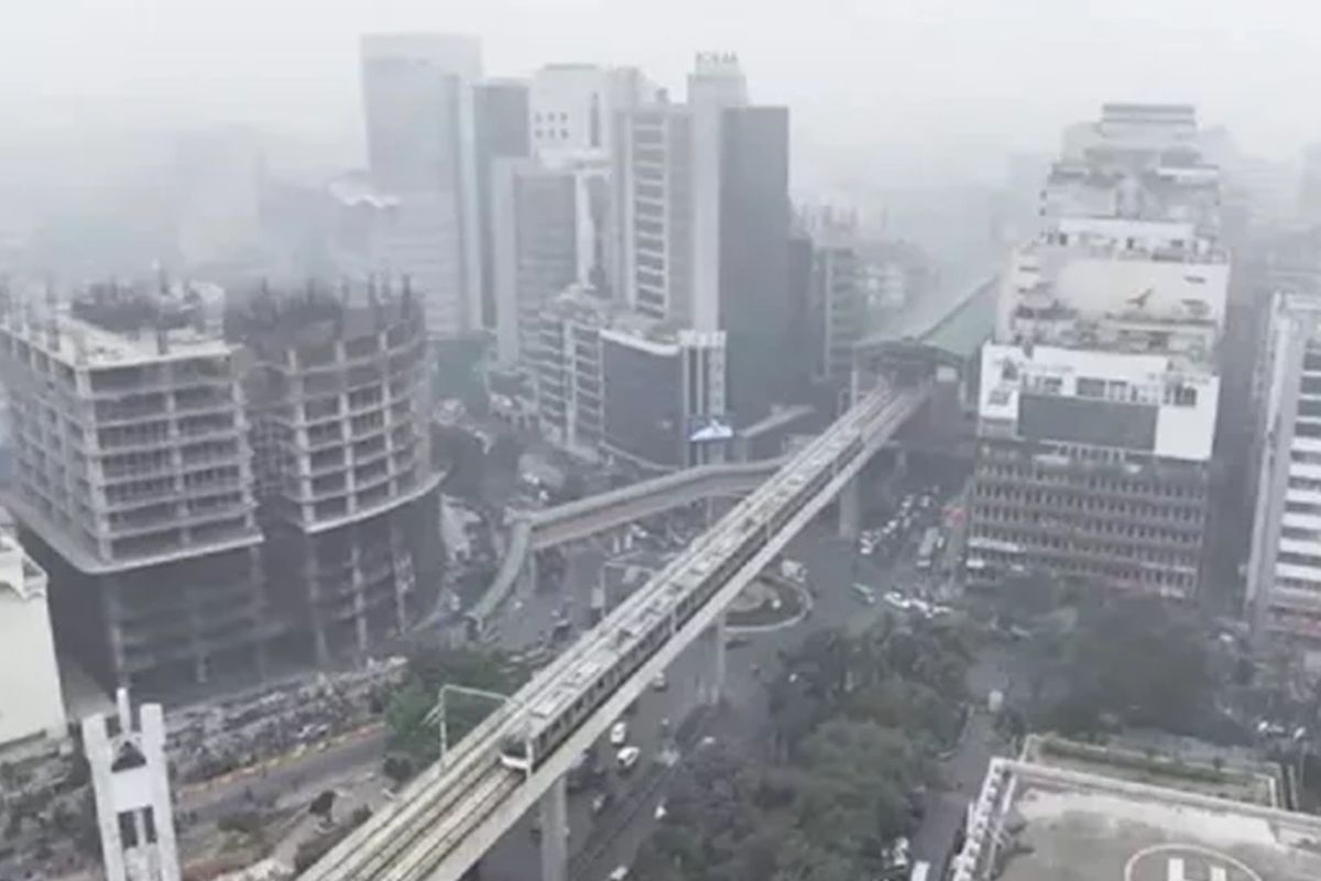 শীতের ছোঁয়ায় রাজধানী, তাপমাত্রা ১৭ ডিগ্রি