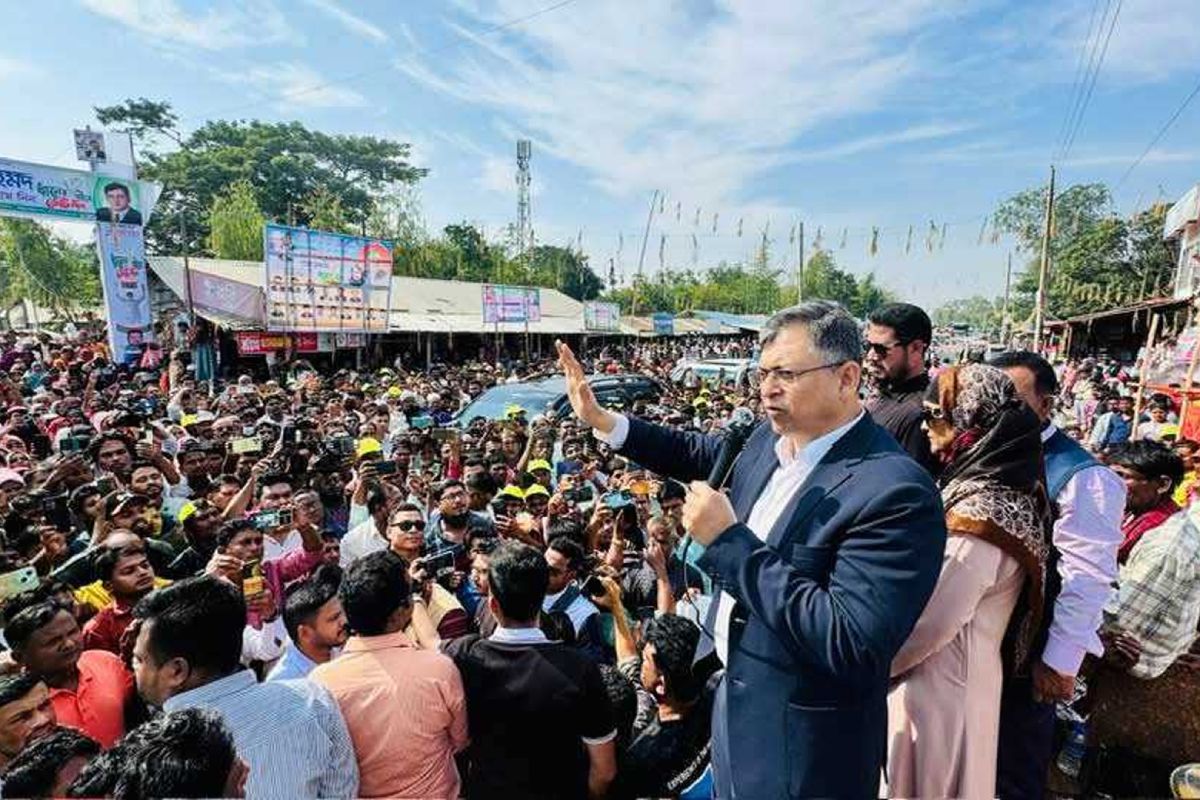 'হাসিনা আমাকে হত্যার জন্যই গুম করেছিলেন, আল্লাহ বাঁচিয়ে রেখেছেন'