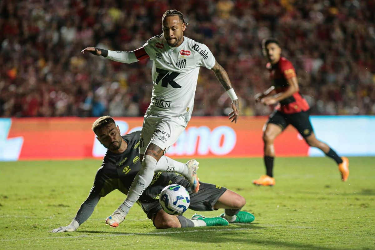 ইনজুরি নিয়ে নেইমারের দুর্দান্ত হ্যাটট্রিক, জানুন সান্তোস ম্যাচের ফলাফল